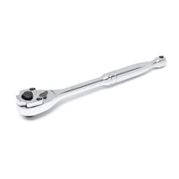 90-Tooth GEARWRENCH 3/8" Drive Quick Release Tether Ready Teardrop Ratchet - 81211TH