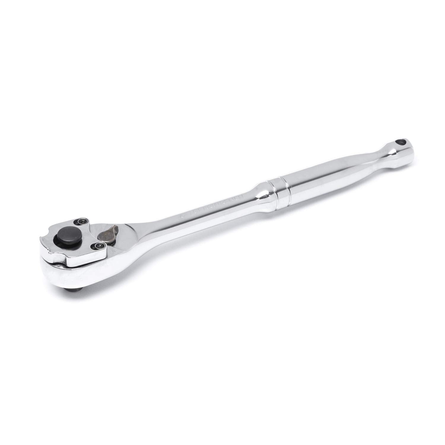 90-Tooth GEARWRENCH 3/8" Drive Quick Release Tether Ready Teardrop Ratchet - 81211TH