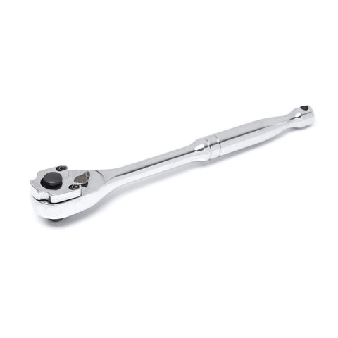90-Tooth GEARWRENCH 3/8" Drive Quick Release Tether Ready Teardrop Ratchet - 81211TH