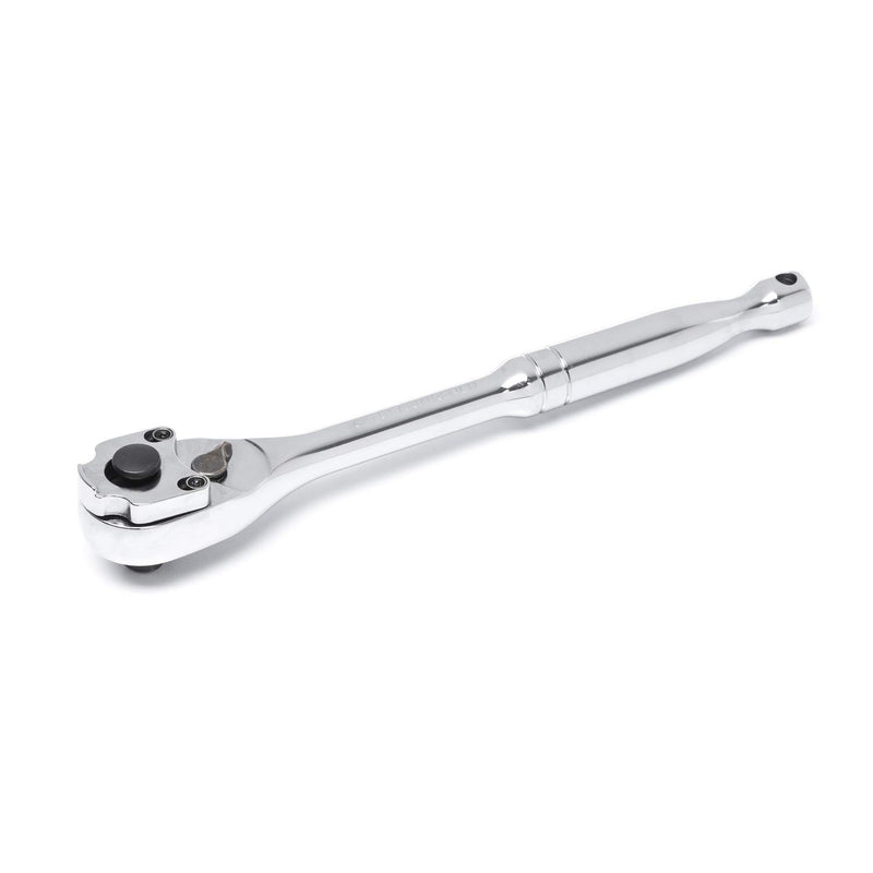 90-Tooth GEARWRENCH 3/8" Drive Quick Release Tether Ready Teardrop Ratchet - 81211TH