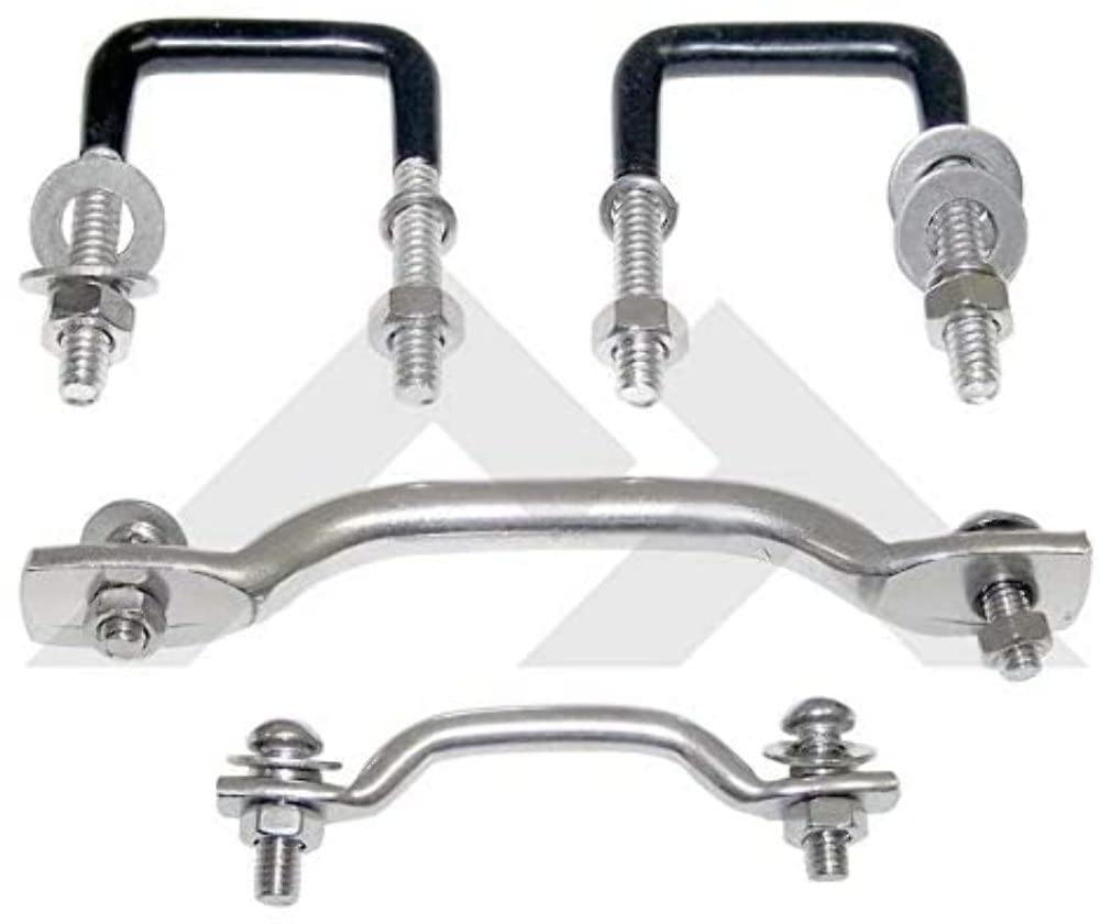 Windshield RT Off-Road Tie Down Kit