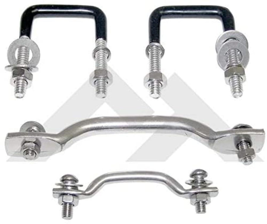 Windshield RT Off-Road Tie Down Kit