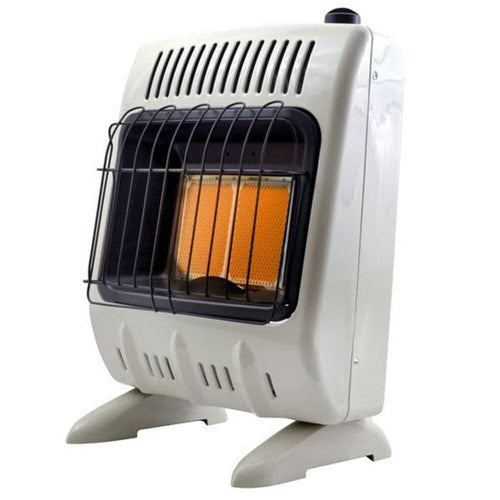 Vent Free Heatstar 10000 Btu Propane Heater With Thermostat