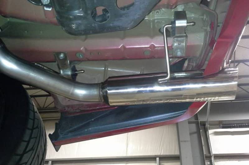 Performance SFM60MS PYPES EXHAUS Exhaust