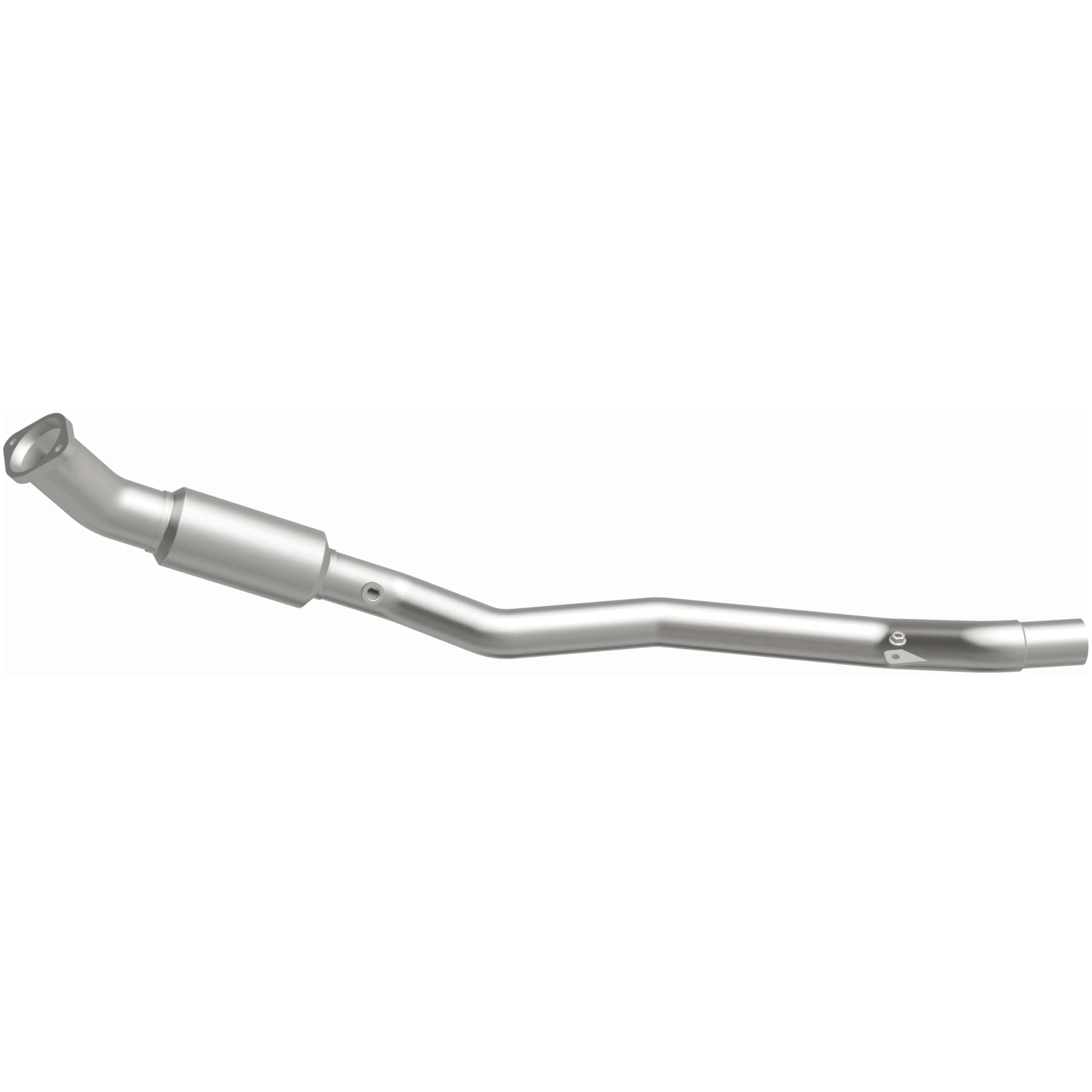 Catalytic Converter MagnaFlow 21-539: OEM Grade, Direct-Fit (EPA Compliant)