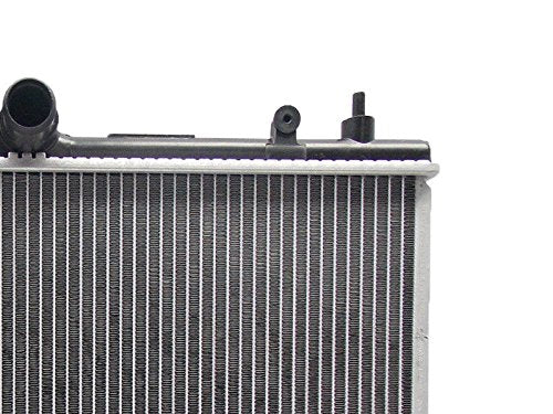 Radiator CSF 3432: Nissan Cube 1.8L 2014-2009