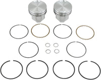 KB PISTON PERFORMANCE 005 84-99 80" KB258+05