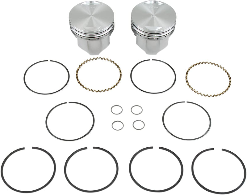 KB PISTON PERFORMANCE 005 84-99 80" KB258+05