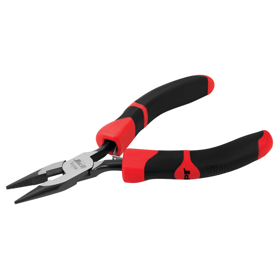 Performance Tool Non-Slip Grip W30735 Pliers with Precision Jaws and Cutting Edges, Hardened Steel Construction, US Patent #D704523S1