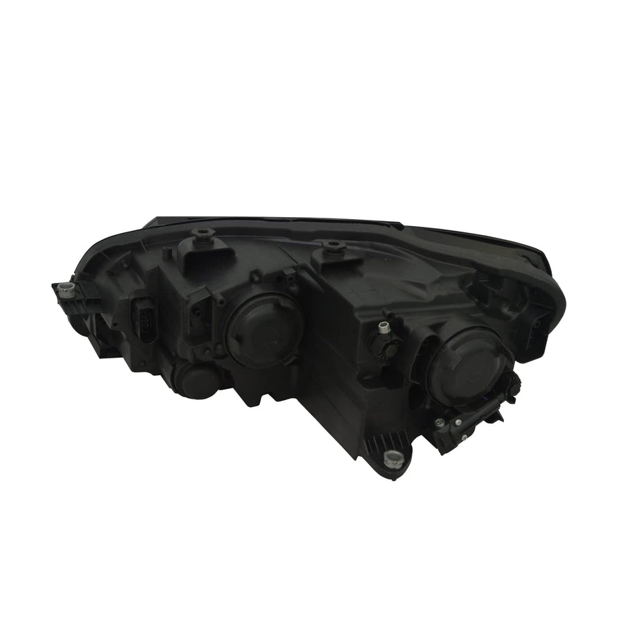 Right TYC Headlight Assembly Compatible with 2012-2015 Volkswagen Passat