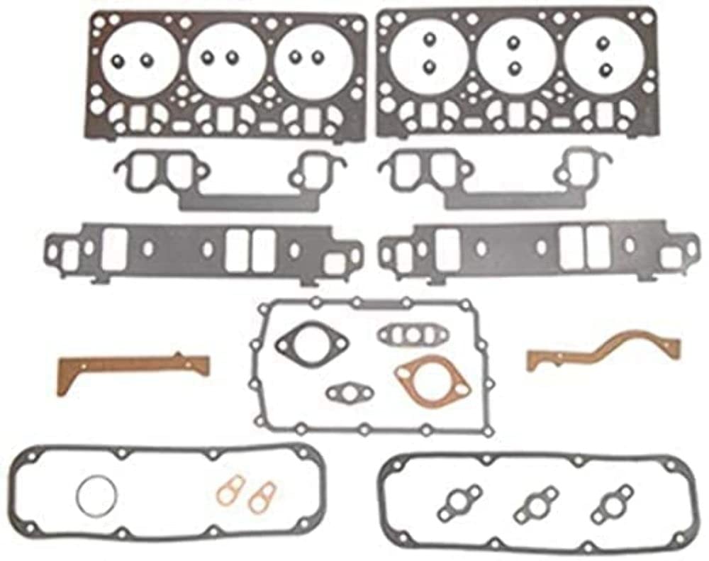 Engine Cylinder Head Gasket Set MAHLE HS5941