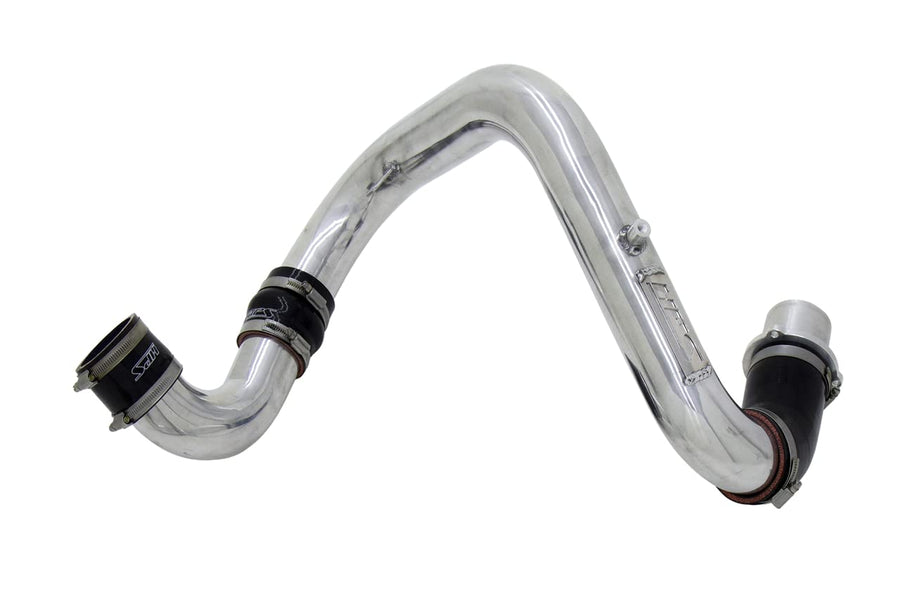 HPS Performance 2.5" Intercooler Hot Side Charge Pipe Compatible for 15-18 Audi A3 15-17 S3 16-18 TT TTS Quattro 15-19 Vokswagen VW Golf 15-21 GTI Jetta Arteon Turbo 1.8T 2.0T, 17-128P