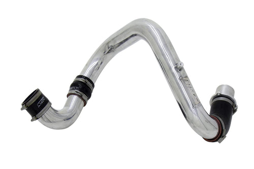 HPS Performance 2.5" Intercooler Hot Side Charge Pipe Compatible for 15-18 Audi A3 15-17 S3 16-18 TT TTS Quattro 15-19 Vokswagen VW Golf 15-21 GTI Jetta Arteon Turbo 1.8T 2.0T, 17-128P