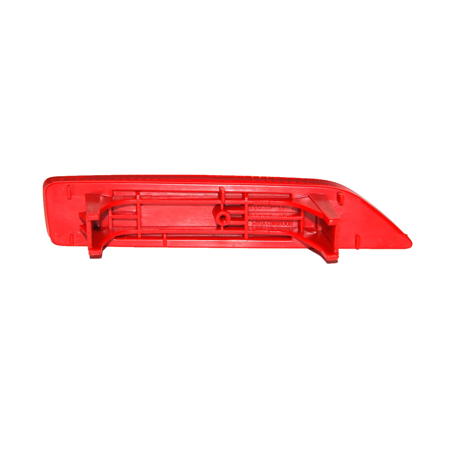 Left TYC Reflector Assembly Compatible with 2007-2009 Honda CRV