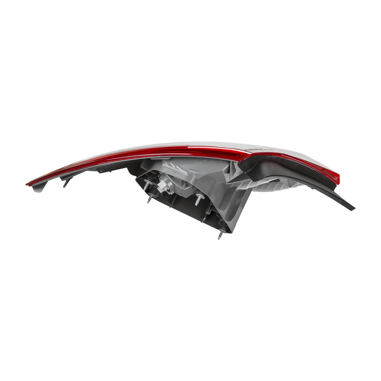 Right Tail Light Assembly TYC Compatible with 2008-2010 Honda Accord