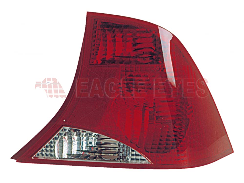 FR298-U000R Eagle Eyes Tail Light
