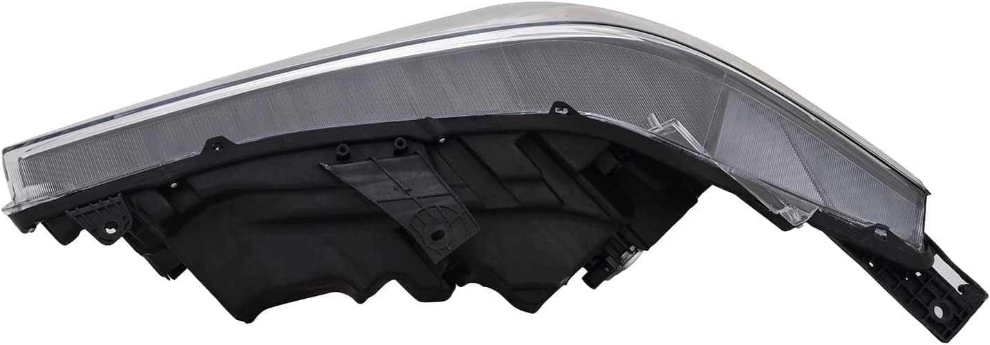 Left TYC Headlight Assembly Compatible with 2017-2020 Acura MDX