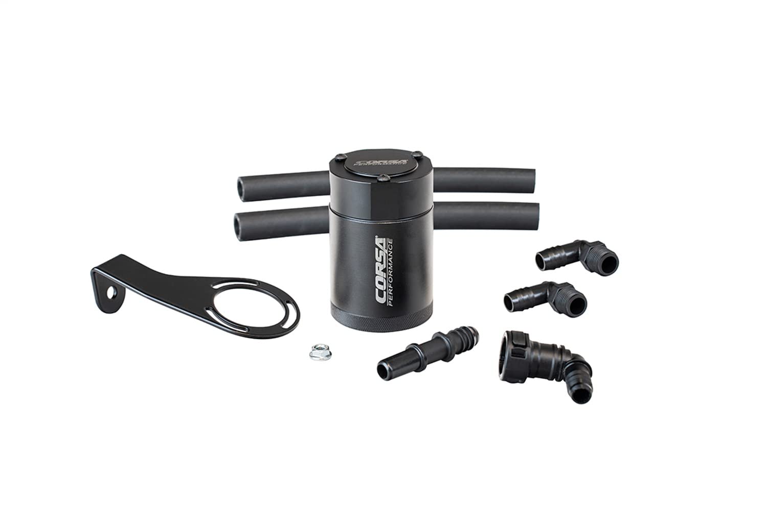 21-22 Ford Bronco Corsa 2.3L Catch Can (CC0018)