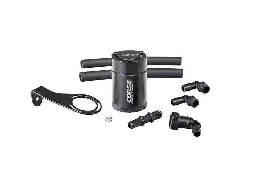 21-22 Ford Bronco Corsa 2.3L Catch Can (CC0018)