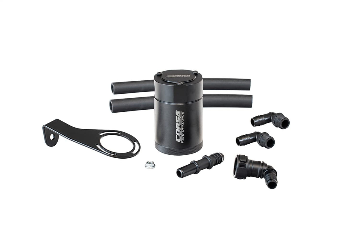 21-22 Ford Bronco Corsa 2.3L Catch Can (CC0018)