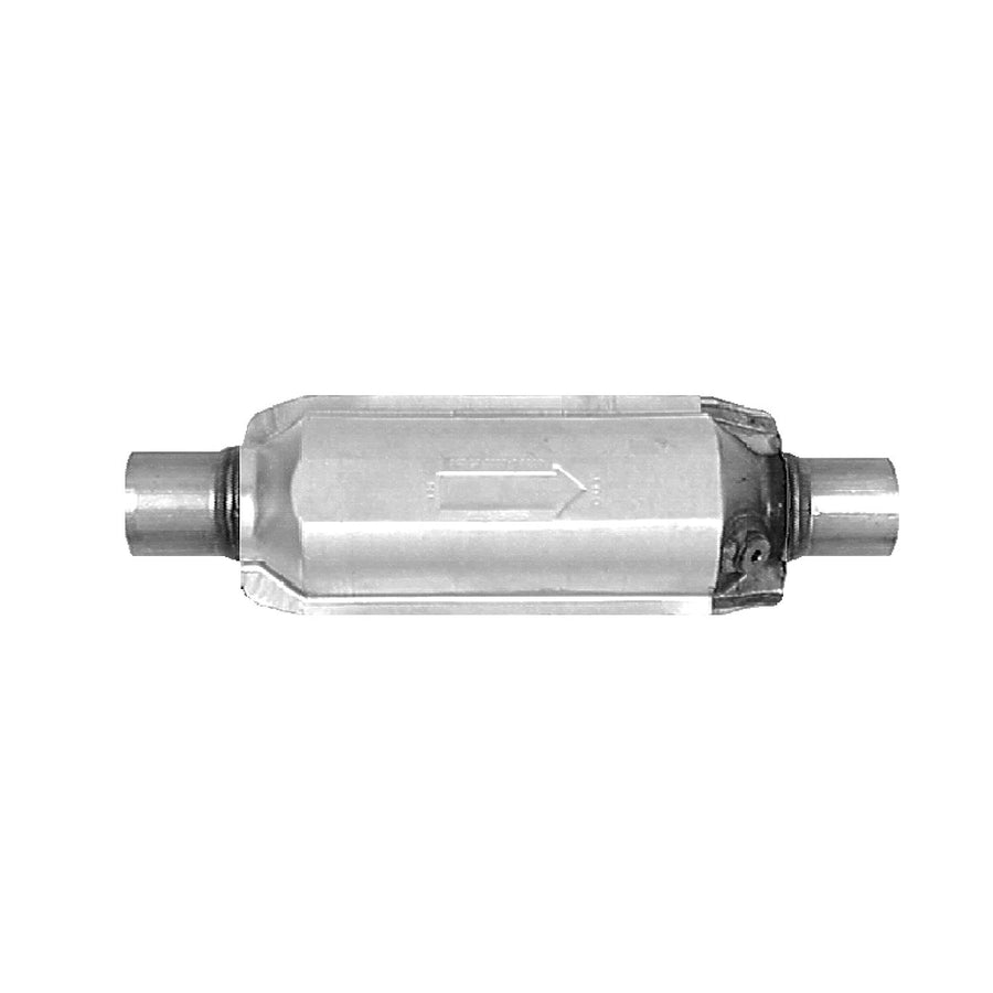 OBDII AP Exhaust Products Converter California Std Round O2