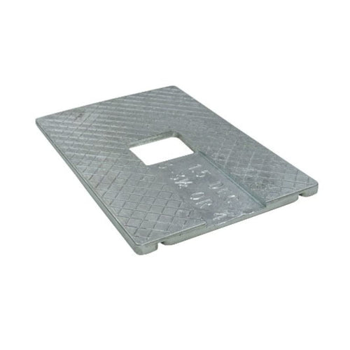 ZINC AXLE SHIMS Specialty Products Company 4°(6) 89899