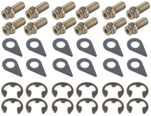 5/16" Header Bolt Kit Stage 8 (6912) for GM 3.8L V6