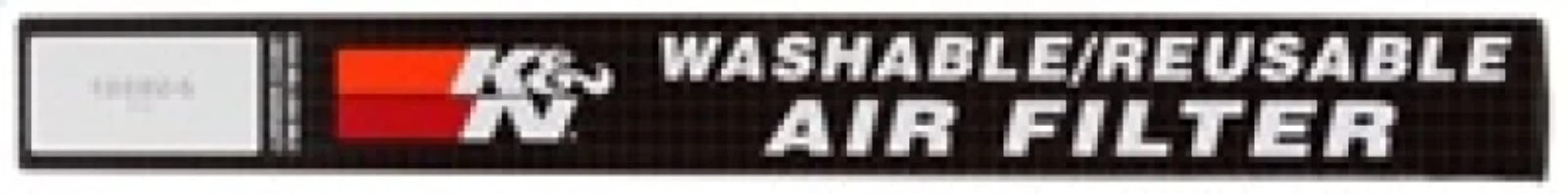 HA-8088 K&N Replacement Air Filter Fits 88-00 Honda GL1500 Gold Wing