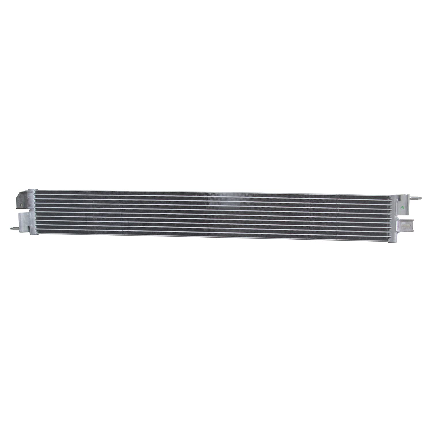 External TYC Transmission Oil Cooler Compatible with 2020-2020 Chevrolet Silverado 2500