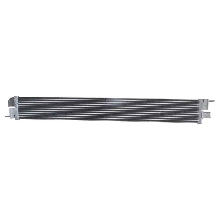 External TYC Transmission Oil Cooler Compatible with 2020-2020 Chevrolet Silverado 2500
