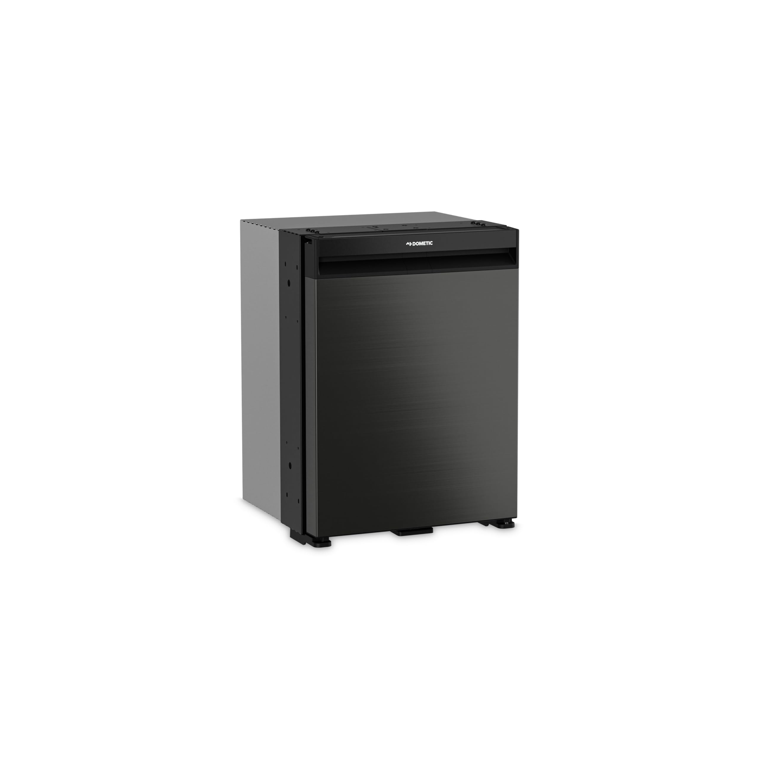 Dometic Marine Refrigerator NRX35-E – 34L (1.2 cu ft) – Full Refrigerator, Energy Efficient, LED Lighting, Vent Mode, Black