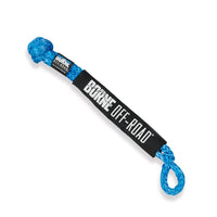 Borne Off-Road Mishimoto Soft Shackle, 7/16'', Blue