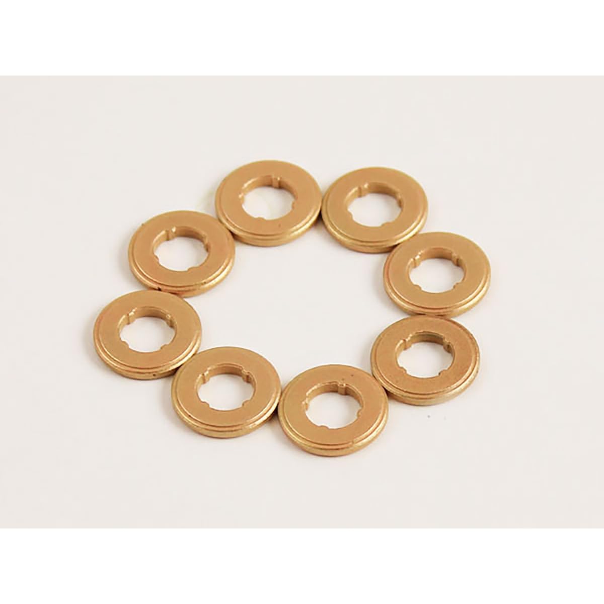 Copper Injector Lly/Lbz/Lmm/Lml 2004.5+ Pack Of 8