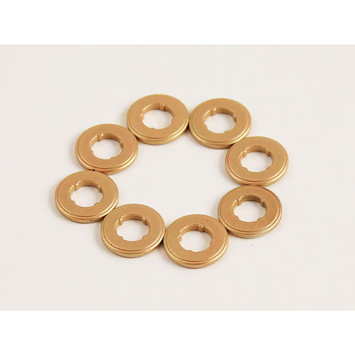 Copper Injector Lly/Lbz/Lmm/Lml 2004.5+ Pack Of 8