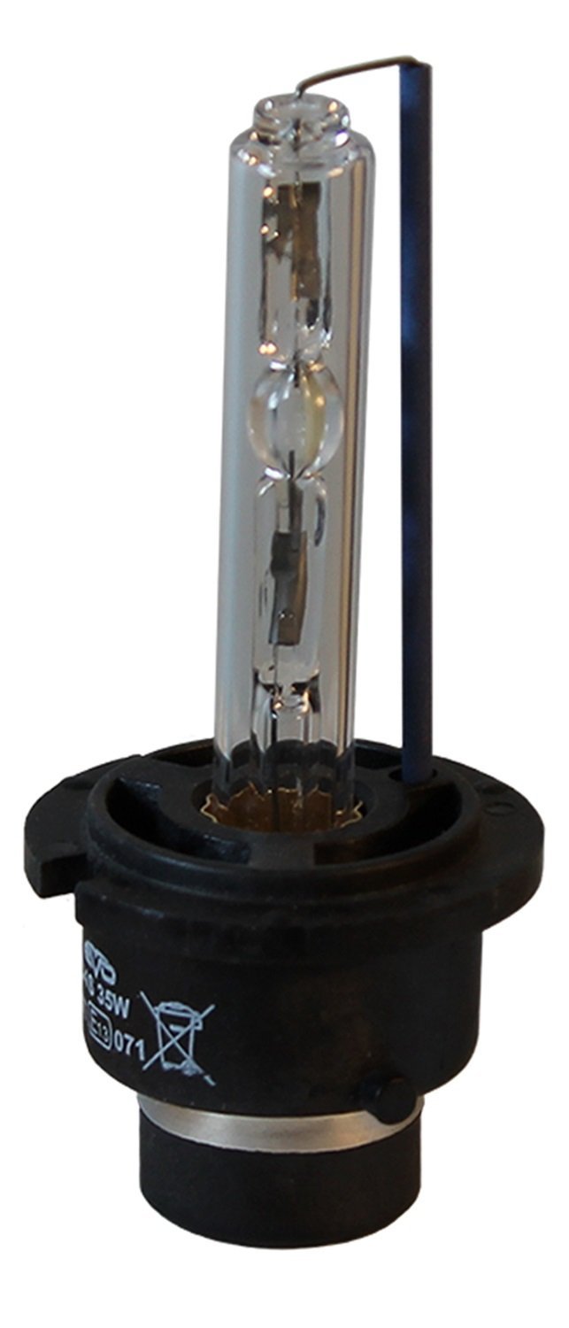 Cold/White CIPA 93677 Replacement HID D4S Bulb (Pack of 1)