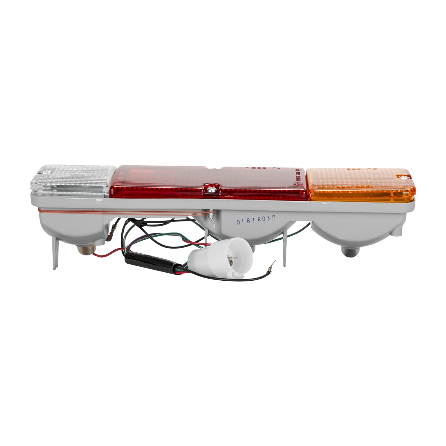 Suzuki Samurai TYC 11-1340-00 Driver Side Replacement Tail Light Assembly