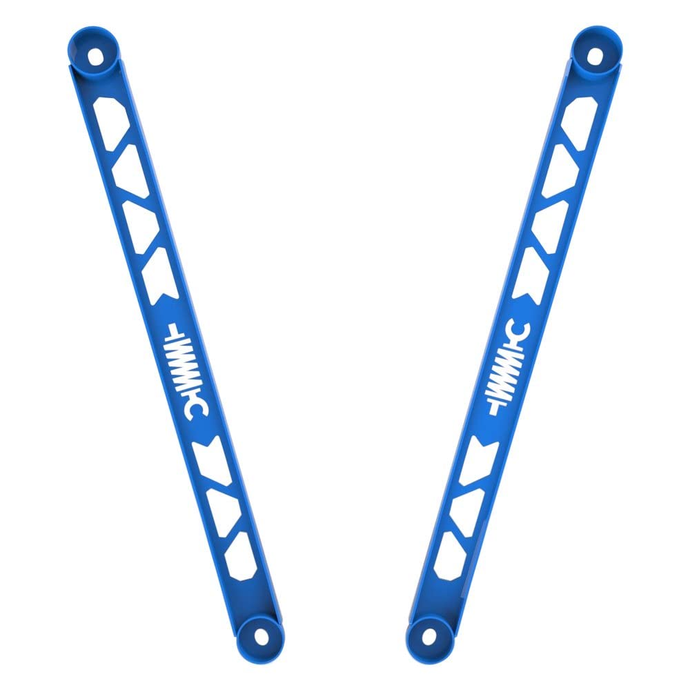 Control AFe Front I-Beam Strut Tower Braces 450-721003-L
