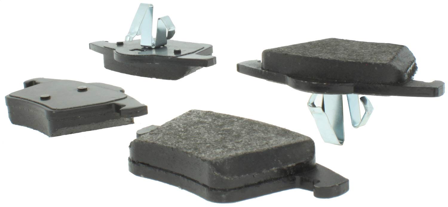 Rear Brake Kit StopTech 908.39514 (Select Pack)