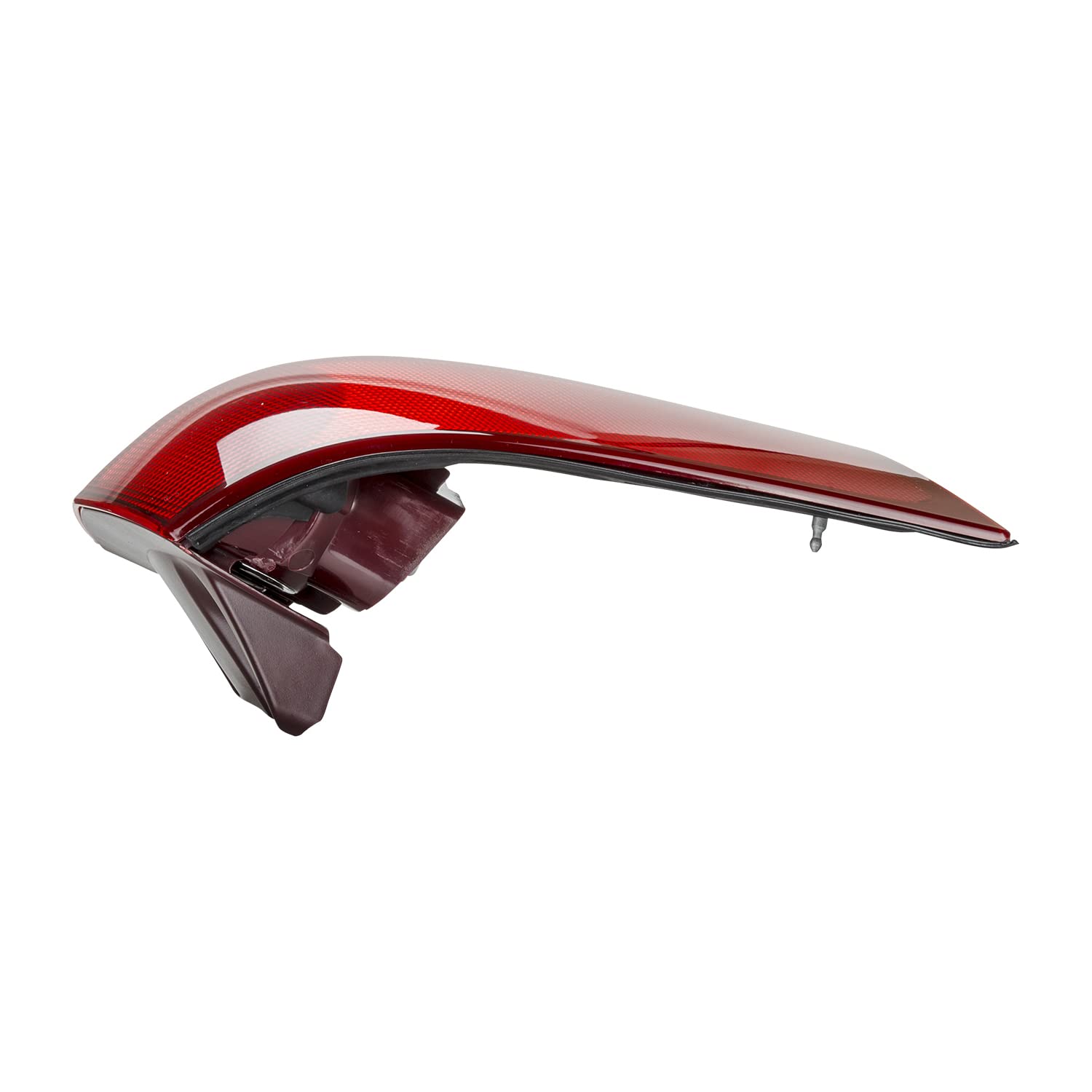 Left TYC Tail Light Assembly Compatible with 2004-2005 Toyota Sienna