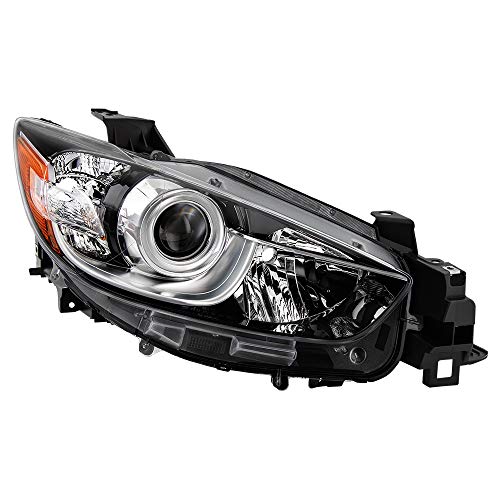 Projector Xtune Headlights (PRO-JH-MCX513-OE-R) (OE)