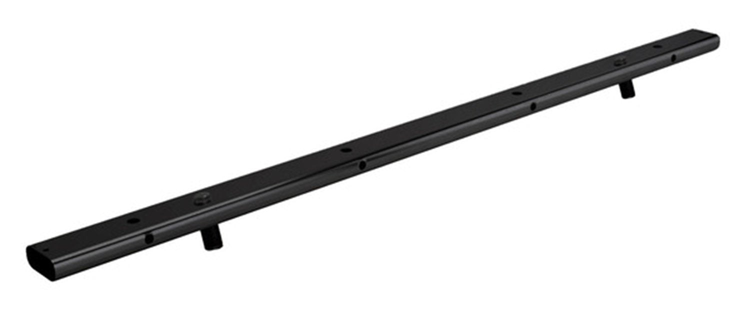 Go Rhino Light Bar Mount for Bed Bar "B" Main | Mild Steel, Black | 900B
