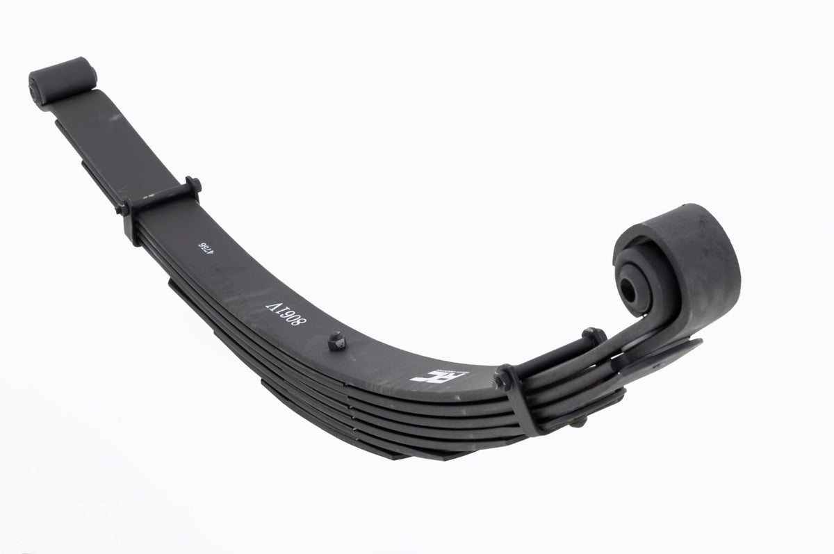 Rough Country 6" Leaf Springs Front for 1999-2004 Ford Super Duty - 8061Kit