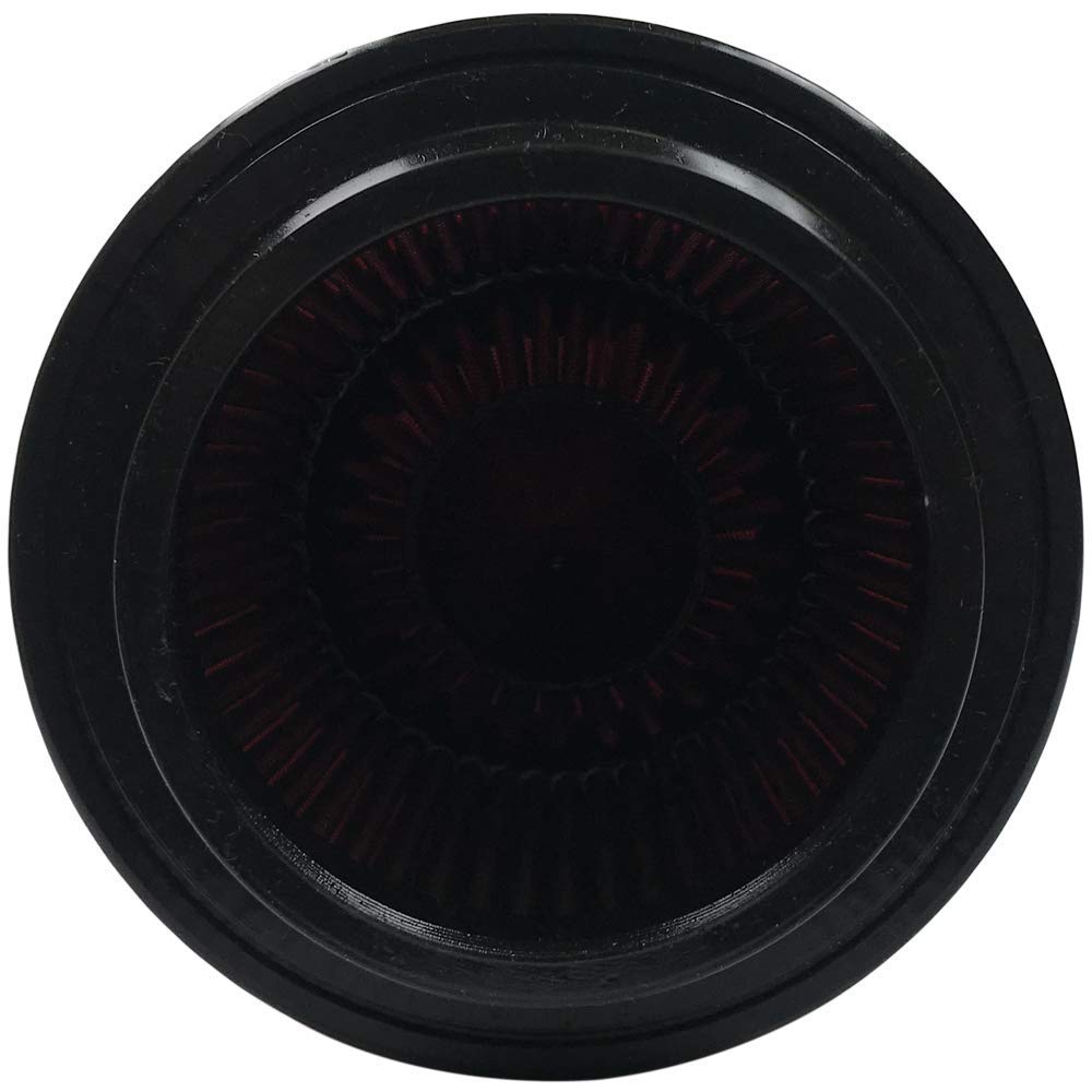 High Performance S&B Filters KF-1038 Replacement Filter (Oiled Cleanable, 8-ply Cotton)