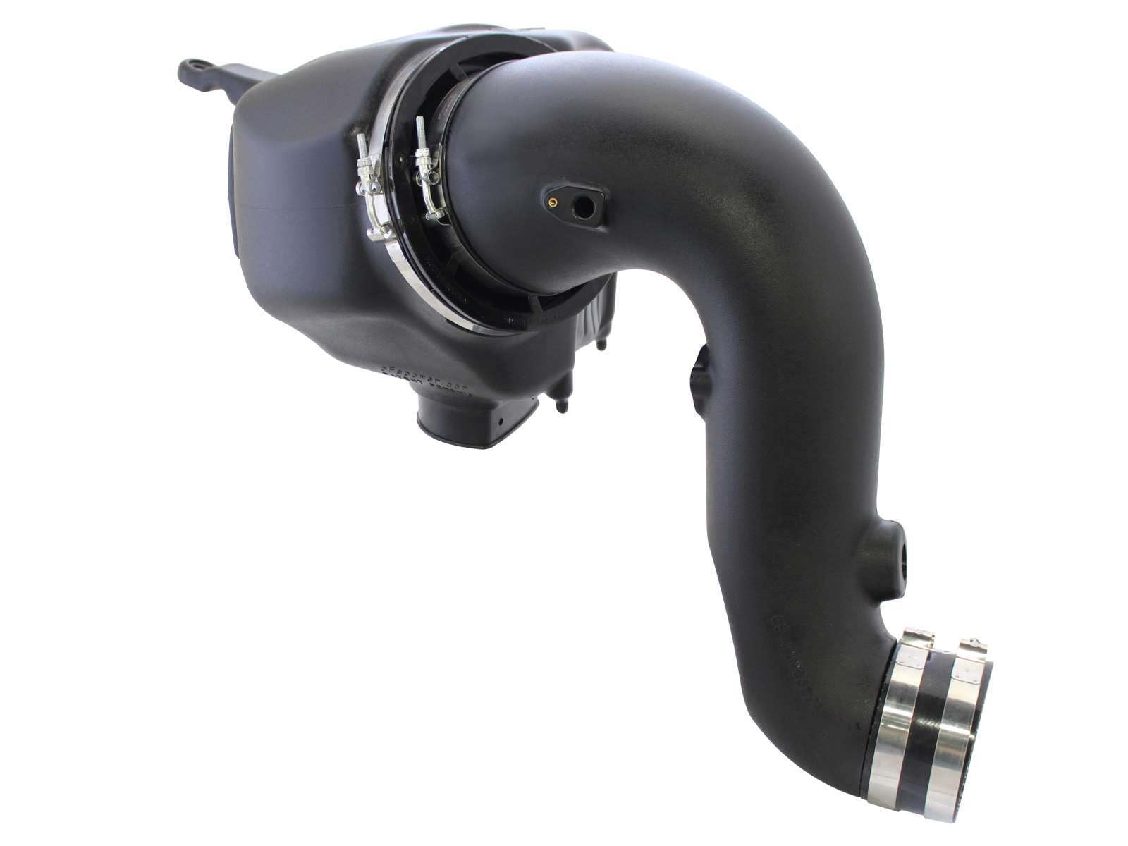 Momentum HD aFe POWER Cold Air Intake System w/Pro 10R Filter, #50-72004, Black