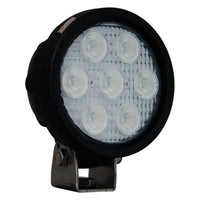Xtreme 9118215 Vision X Lighting Black 4" Round 5W Wide LED Flood Light