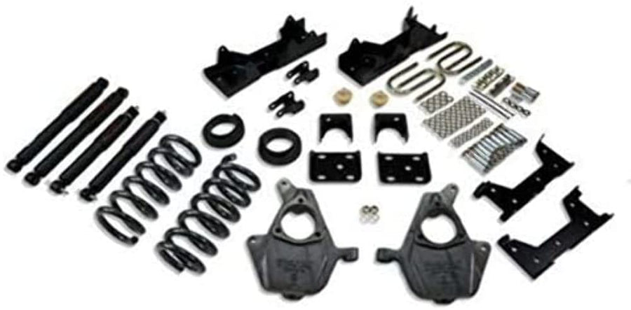 Lowering Kit Belltech 665ND with Nitro Drop 2 Shocks