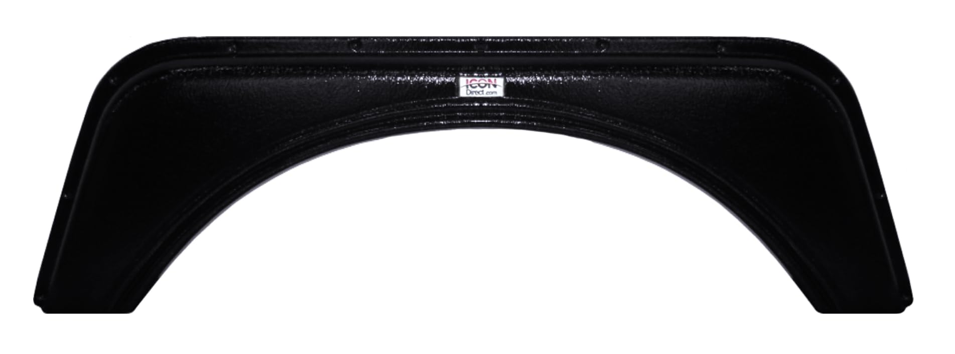 Fender Skirt ICON, Single, Skyline, FS2324, Black