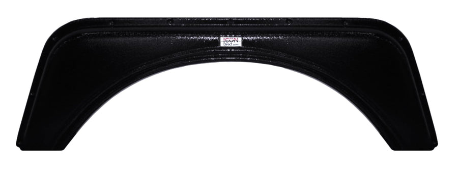 Fender Skirt ICON, Single, Skyline, FS2324, Black