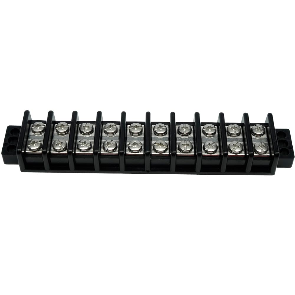 30 Amp Egis Terminal Block - 10 Circuit [2230-10]