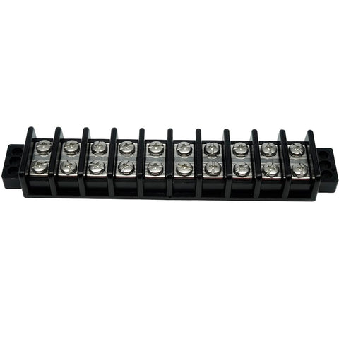 30 Amp Egis Terminal Block - 10 Circuit [2230-10]